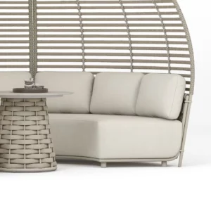 Hug ARC Corner Sofa – Greige
