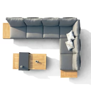 Versa Lounge Modular Set